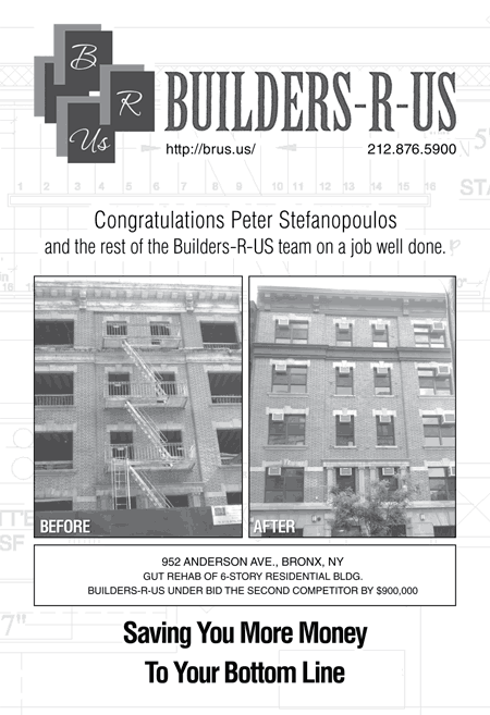 BRUS - Press - Real Estate Weekly Ad